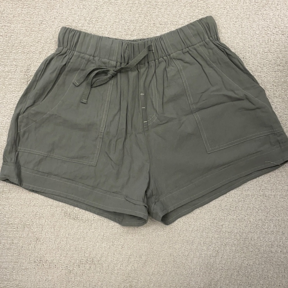 Small shorts